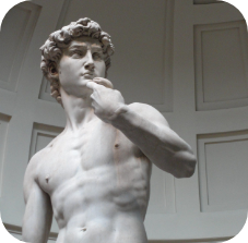 David by Michelangelo