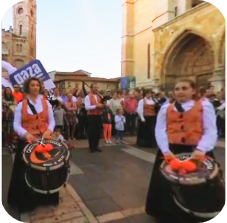 Celtic Music in Spain