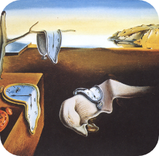 the persistence of memory