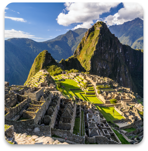 Machu Picchu, Peru