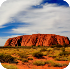 Uluru/Ayers Rock, Australia